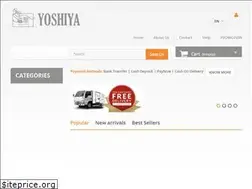 Sites similar to yoshiya.com.sg
