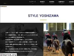Sites similar to yoshizawa-stable.com