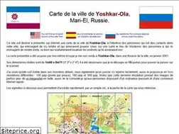 Sites similar to yoshkarola.online.fr