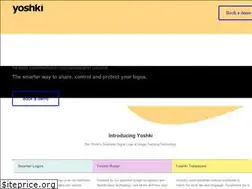 Sites similar to yoshki.com