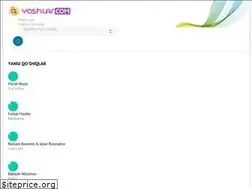 Sites similar to yoshlar.com