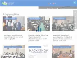 Sites similar to yoshlarittifoqi.uz