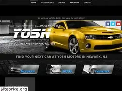 Sites similar to yoshmotors.com