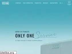 Sites similar to yoshu.co.jp