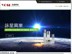 Sites similar to yosi.com.tw