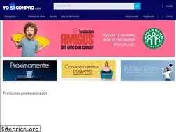 Sites similar to yosicompro.com.ve
