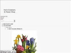 Sites similar to yosicreations.com