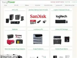 Sites similar to yosigpower.com