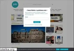 Sites similar to yosilose.com