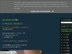 Sites similar to yosinasigokoro.blogspot.com