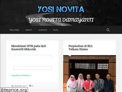 Sites similar to yosinovitablc.wordpress.com