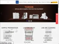 Sites similar to yosion-lab.com