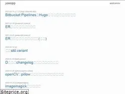 Sites similar to yosiopp.net