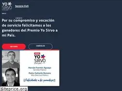 Sites similar to yosirvoamipais.cl