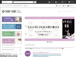 Sites similar to yosiyosi.shop