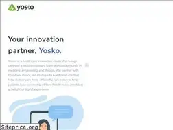 Sites similar to yosko.com