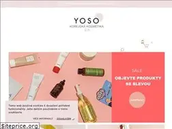Sites similar to yoso.cz