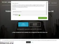Sites similar to yosoyarquitecto.com