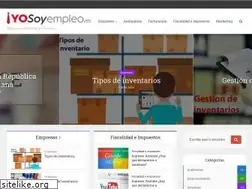 Sites similar to yosoyempleo.es