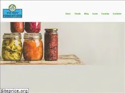 Sites similar to yosoyfermentista.com
