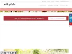 Sites similar to yosoygaia.com