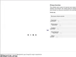 Sites similar to yosoyimperfecta.es
