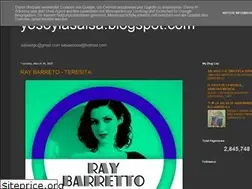 Sites similar to yosoylasalsa.blogspot.com