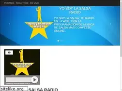 Sites similar to yosoylasalsa.com