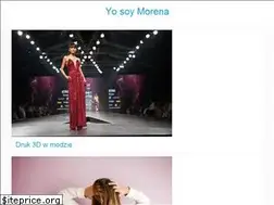 Sites similar to yosoymorena.pl