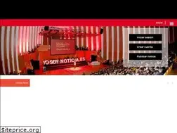 Sites similar to yosoynoticia.es