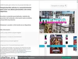 Sites similar to yosoytutienda.com