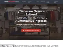 Sites similar to yosoyvendedor.com
