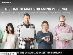 Sites similar to yospace.com