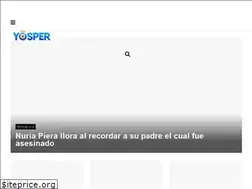 Sites similar to yosper.do