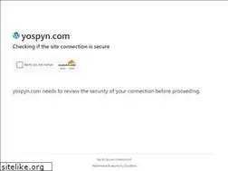 Sites similar to yospyn.com