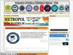 Sites similar to yosrehberim.blogspot.com