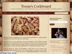 Sites similar to yossiescorkboard.com