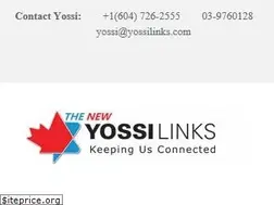 Sites similar to yossilinks.com
