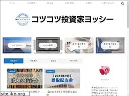Sites similar to yossy-investor.com
