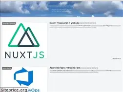 Sites similar to yossy-techblog.com
