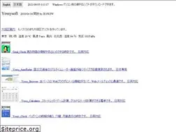 Sites similar to yossysoft.com