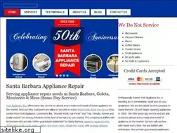 Sites similar to yostappliance.com