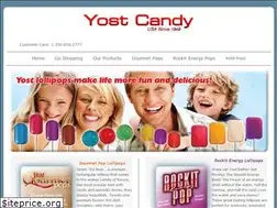 Sites similar to yostcandy.com