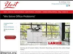 Sites similar to yostonline.com