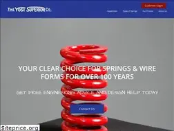 Sites similar to yostsuperior.com