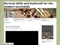 Sites similar to yostsurvivalskills.com