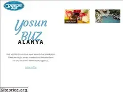 Sites similar to yosunbuz.com