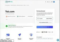 Sites similar to yot.com
