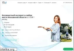 Sites similar to yota-system.ru