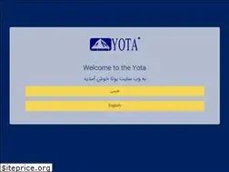 Sites similar to yota.ir